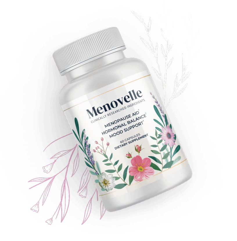 Menovelle Menopause Support